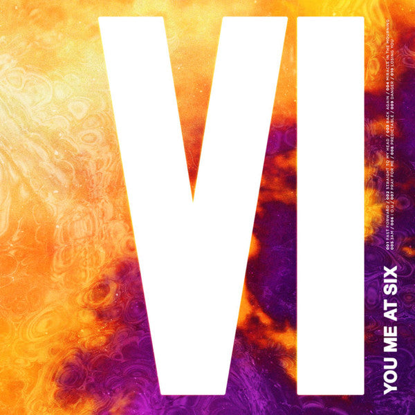 You Me At Six - VI (LP, Album)