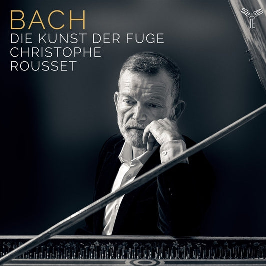 Bach*, Christophe Rousset - Die Kunst Der Fuge (CD, Album)