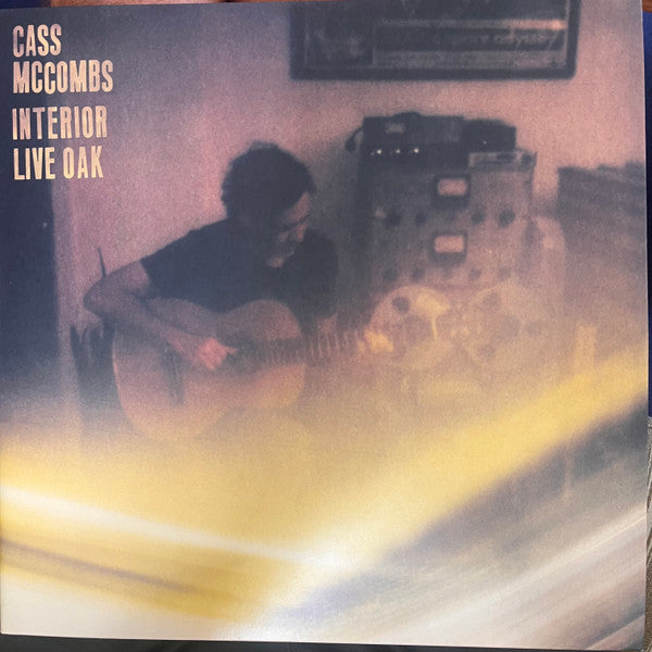 Cass McCombs - Interior Live Oak (2xLP, Album, Gat)