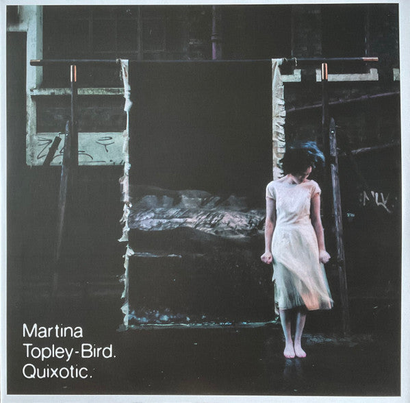 Martina Topley-Bird - Quixotic (2xLP, Album)