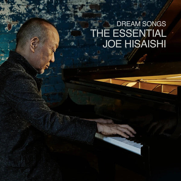 Joe Hisaishi - Dream Songs: The Essential Joe Hisaishi (2xCD, Album, Comp)
