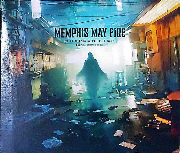Memphis May Fire - Shapeshifter (CD, Album, Dig)