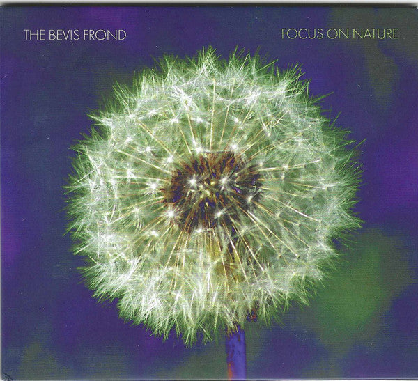The Bevis Frond - Focus On Nature (CD, Album)