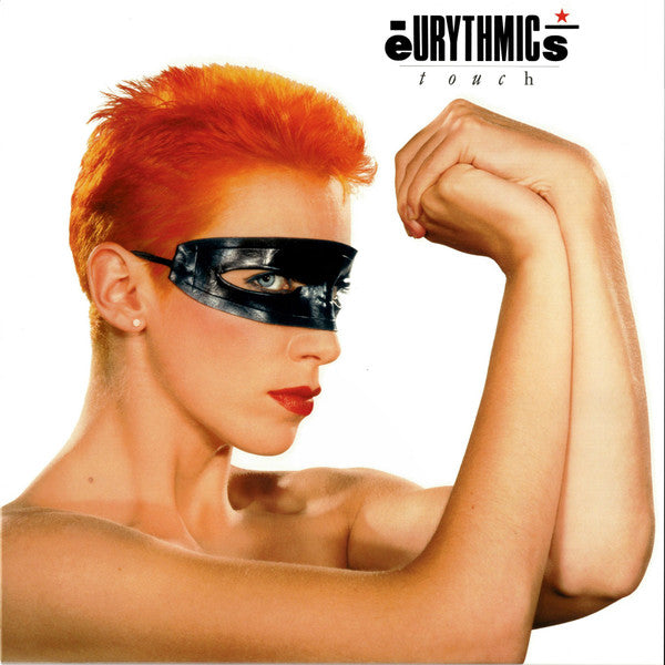 Eurythmics - Touch (LP, Album, RE, 180)