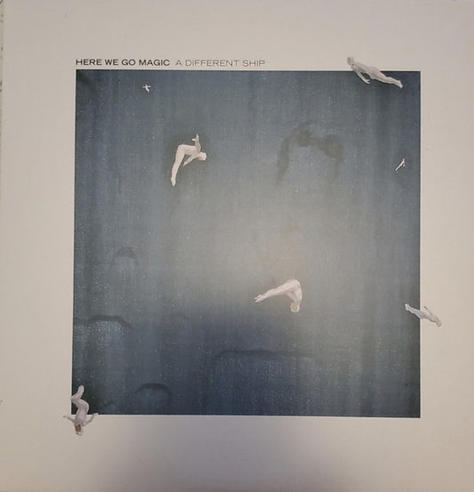 Here We Go Magic - A Different Ship (LP, Ltd, RE, Opa)