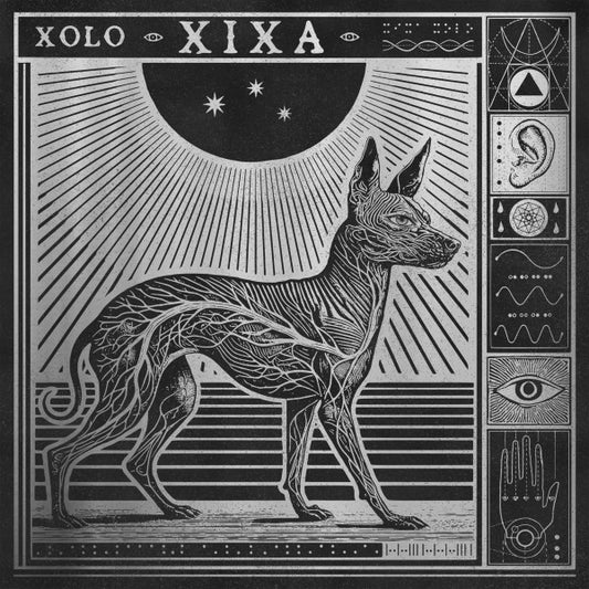 Xixa (2) - Xolo (LP)