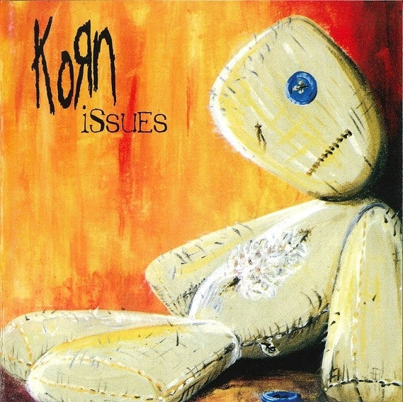 Korn - Issues (2xLP, Album, RE)