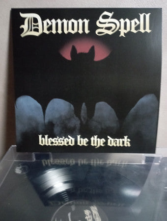 Demon Spell - Blessed Be The Dark (LP)