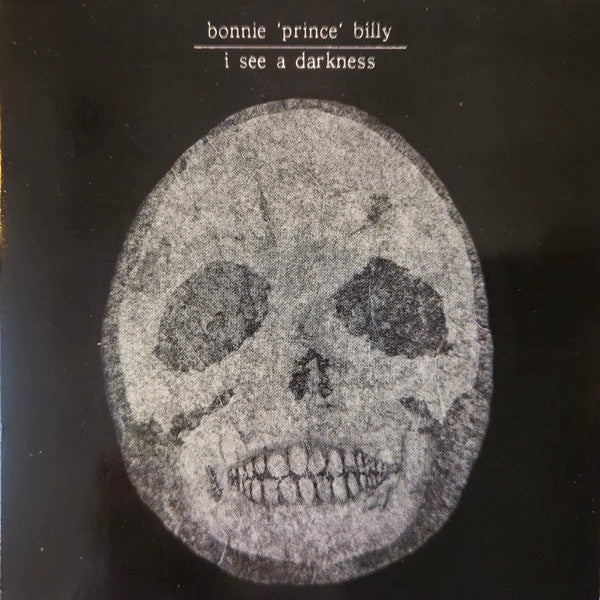 Bonnie 'Prince' Billy* - I See A Darkness (CD, Album, RE, Son)