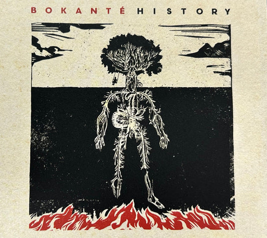 Bokanté - History (CD, Album)