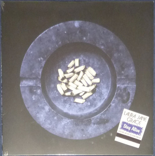 Laura Jane Grace - Stay Alive (LP, Album)