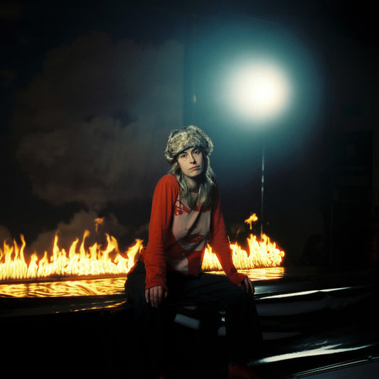 Melanie Baker (2) - Somebody Help Me, I‘m Being Spontaneous! (CD, Album, Ltd)