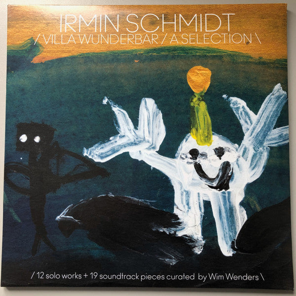 Irmin Schmidt - Villa Wunderbar / A Selection (4xLP, Comp, Cle)