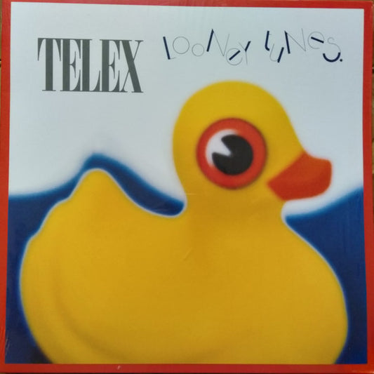Telex - Looney Tunes (LP, Album, RM)