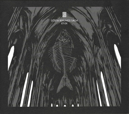 Gösta Berlings Saga - Et Ex (CD, Album, Ltd, S/Edition, Dig)