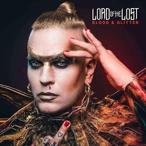 Lord Of The Lost - Blood & Glitter (CD, Album, Dig)