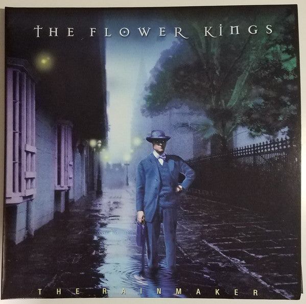 The Flower Kings - The Rainmaker (2xLP, Album, RE, RM, 180 + CD, Album, RE, RM)