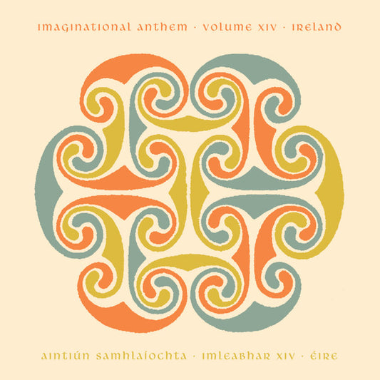 Various - Imaginational Anthem Volume XIV - Ireland (LP, Album)