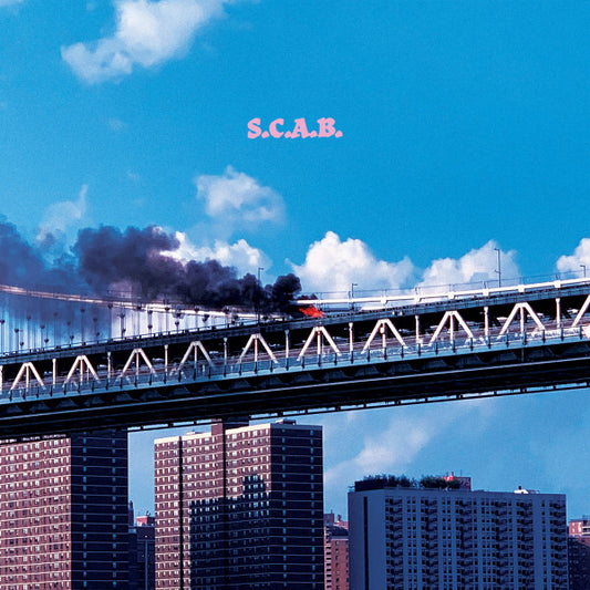 S.C.A.B. (2) - S.C.A.B. (LP, Album)