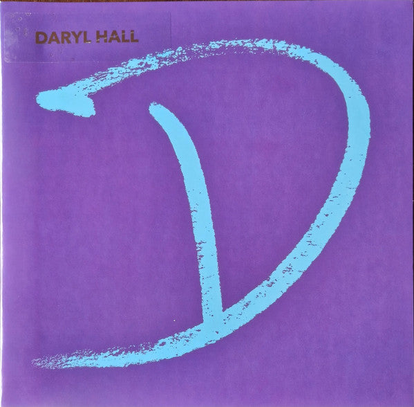 Daryl Hall - D (LP, Album)