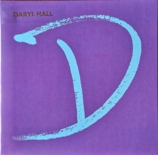 Daryl Hall - D (LP, Album)
