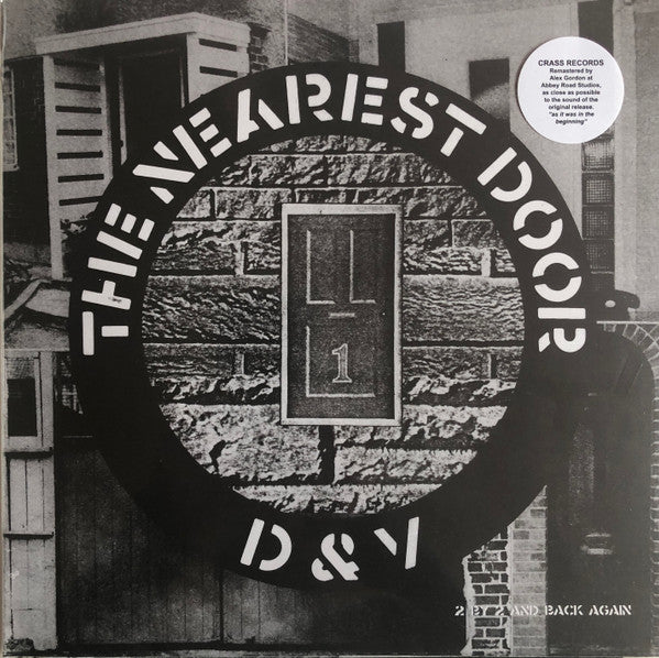 D & V - The Nearest Door (12", RE)