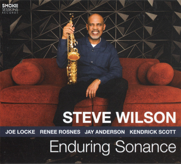 Steve Wilson (2) - Enduring Sonance (CD, Album)