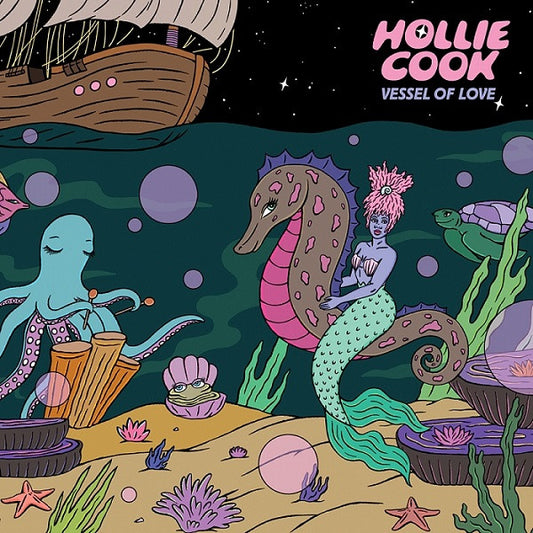 Hollie Cook - Vessel of Love (LP, Album, Ltd, Pin)