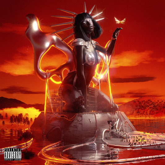 Tkay Maidza - Sweet Justice (CD, Album)