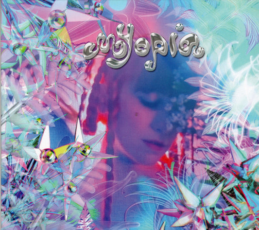 Nicole Miglis - Myopia (CD, Album)