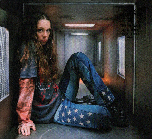 Holly Humberstone - The Walls Are Way Too Thin (CD, EP)