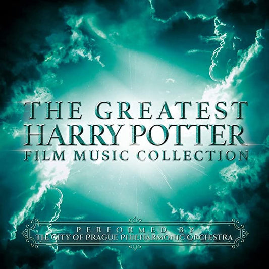 The City of Prague Philharmonic Orchestra - The Greatest Harry Potter Film Music Collection (LP, Album)