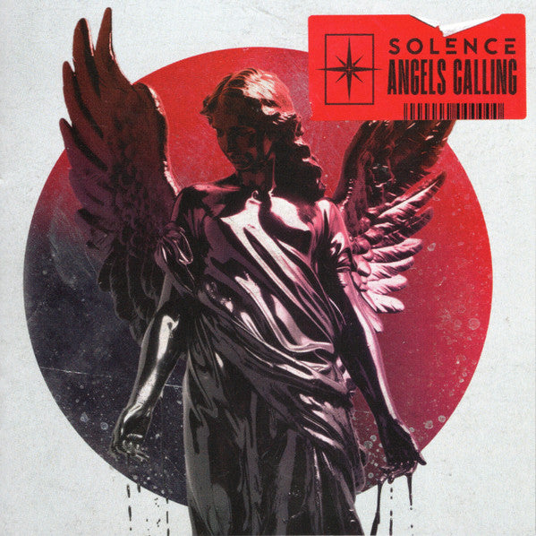 Solence - Angels Calling (CD, Album)