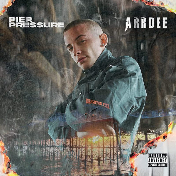 ArrDee - Pier Pressure (CD, Mixtape)