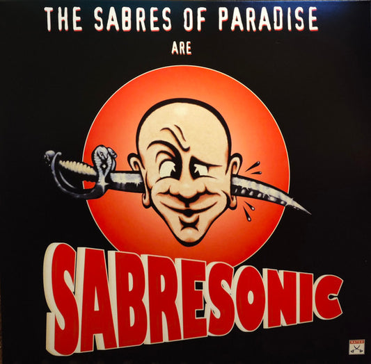 The Sabres Of Paradise - Sabresonic (2xLP, Album, RE, RM)