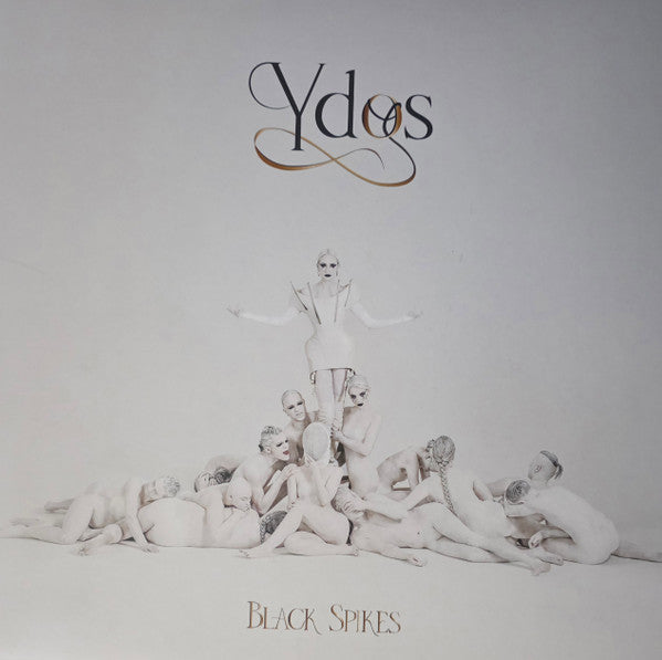 Black Spikes - Ydos (LP, Album, Gol)