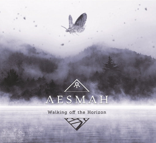 Aesmah - Walking Off the Horizon (CD, Album)