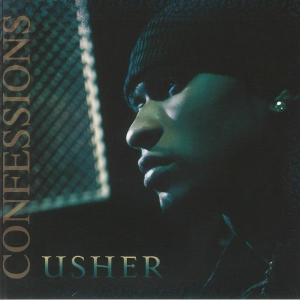 Usher - Confessions (2xLP, Album, RE, 20t)