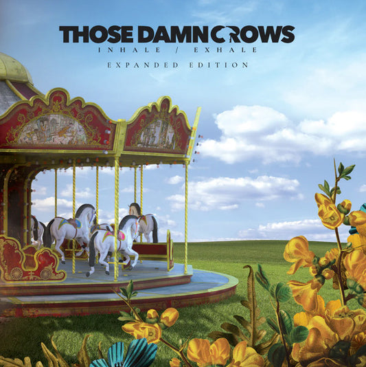 Those Damn Crows - Inhale/Exhale (CD, Exp)