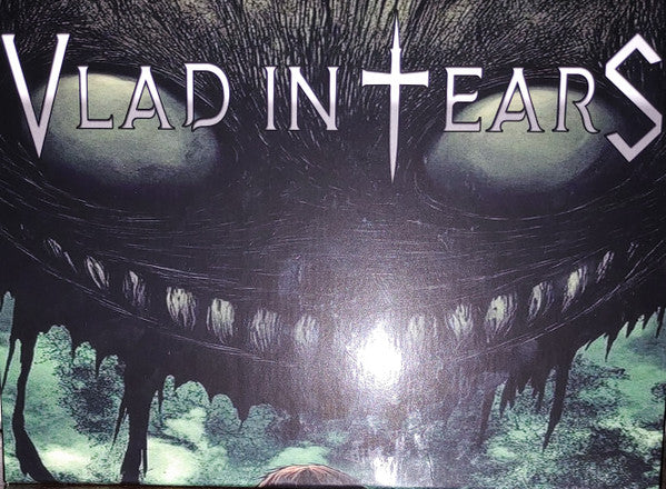 Vlad In Tears - Hide Inside (CD, Album + Box, Ltd)