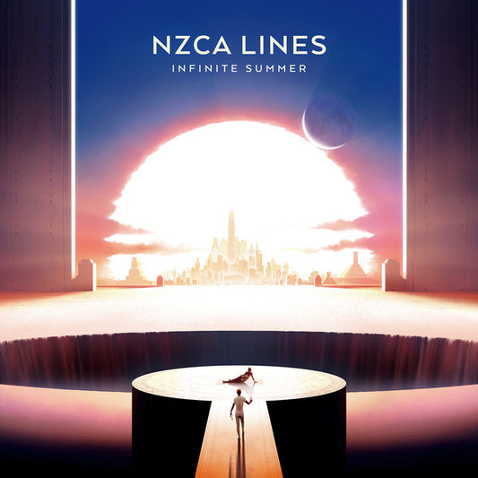 NZCA Lines - Infinite Summer (CD, Album)