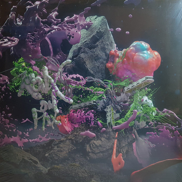 Konx-Om-Pax - Ways Of Seeing (2xLP, Album)