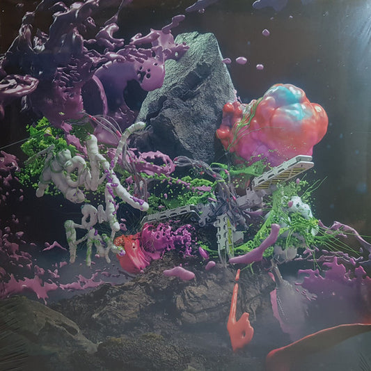 Konx-Om-Pax - Ways Of Seeing (2xLP, Album)