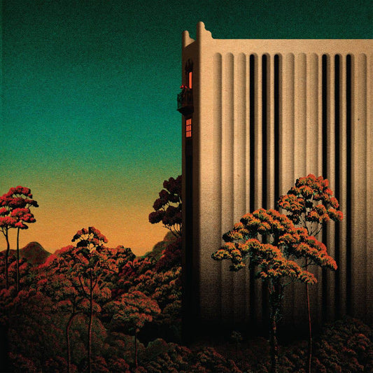 Haunt The Woods - Ubiquity (2xLP, Album, Sea)