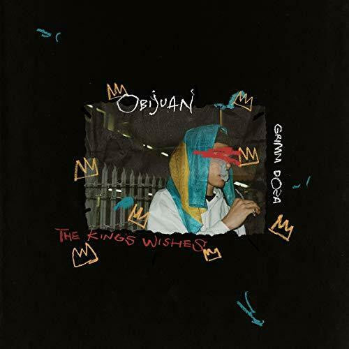 Obijuan + GRiMM Doza - The King's Wishes (LP, Ltd, Pur)
