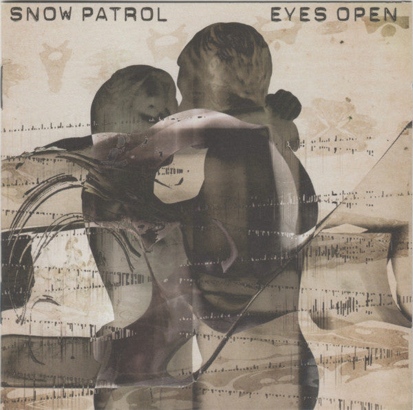 Snow Patrol - Eyes Open (CD, Album)