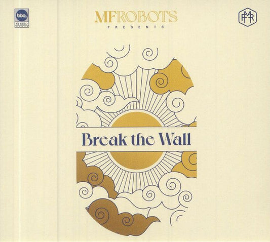 MF Robots - Break The Wall (CD, Album)