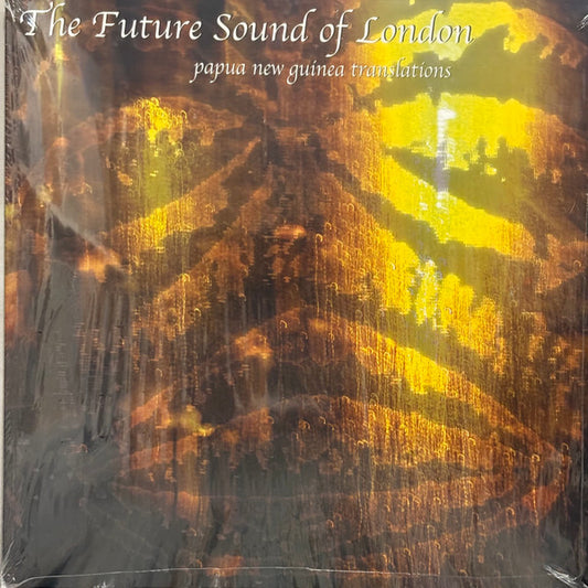 The Future Sound Of London - Papua New Guinea Translations (2x12", Album, RE)