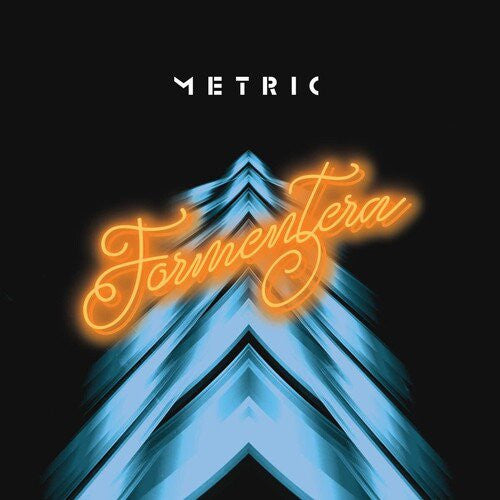 Metric - Formentera (LP, Album)