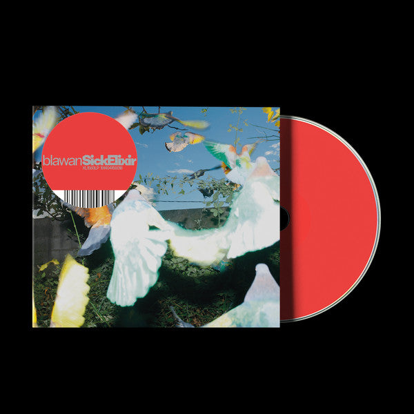 Blawan - SickElixir (CD, Album)